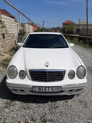 Mercedes E 280 1999, 290,000 km - 2.8 л - Bakı