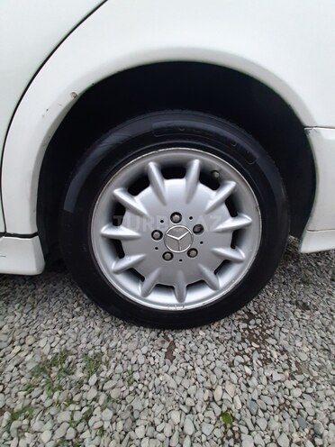 Mercedes E 280 1999, 290,000 km - 2.8 л - Bakı