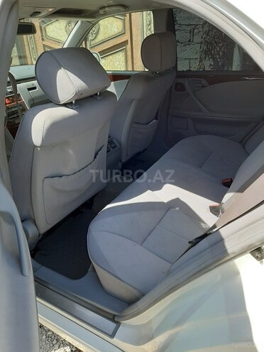 Mercedes E 280 1999, 290,000 km - 2.8 л - Bakı