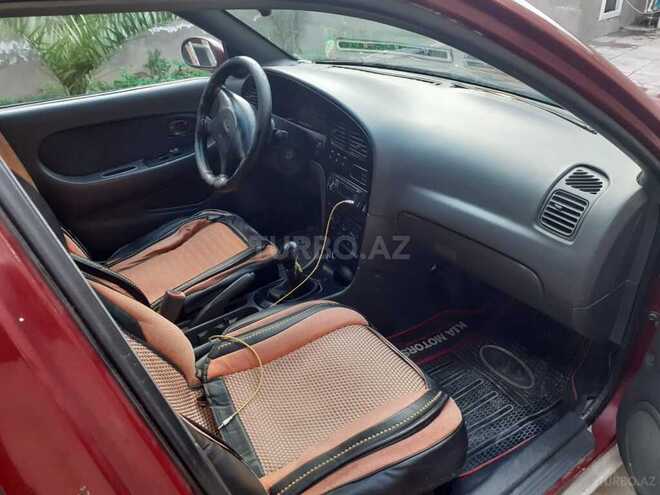 Kia Sephia 1998, 386,525 km - 1.8 l - Bakı