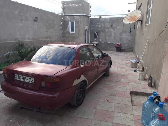 Kia Sephia 1998, 386,525 km - 1.8 l - Bakı