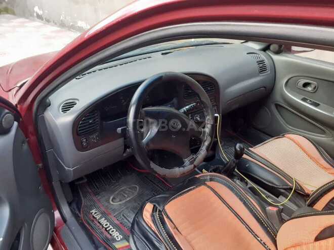 Kia Sephia 1998, 386,525 km - 1.8 l - Bakı