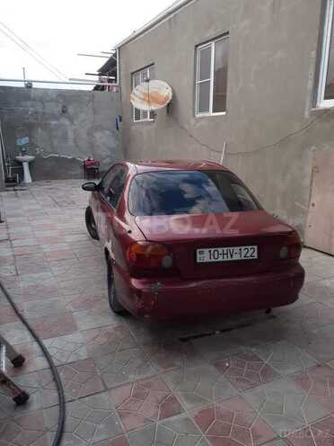 Kia Sephia 1998, 386,525 km - 1.8 l - Bakı