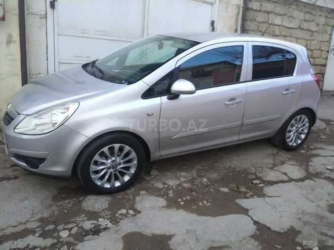 Opel Corsa 2007, 210,000 km - 1.3 l - Bakı