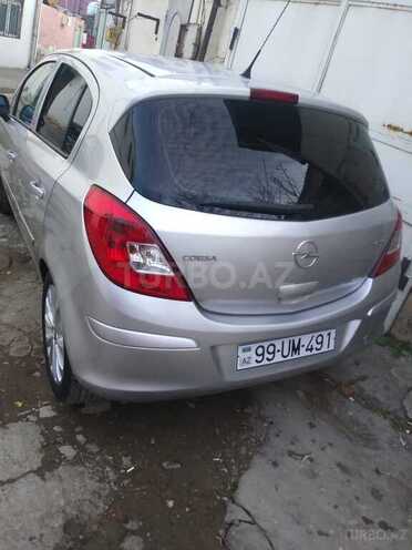 Opel Corsa 2007, 210,000 km - 1.3 l - Bakı