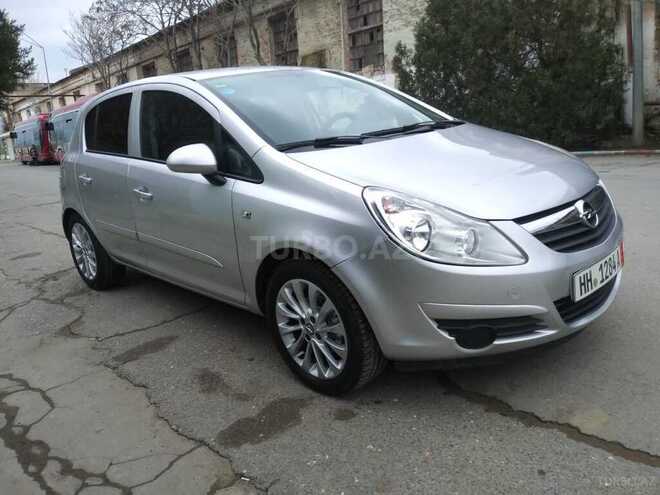 Opel Corsa 2007, 210,000 km - 1.3 l - Bakı