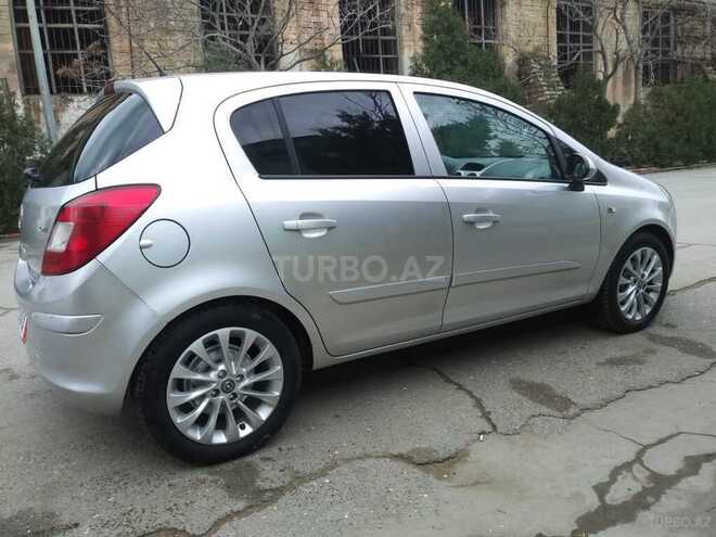 Opel Corsa 2007, 210,000 km - 1.3 l - Bakı