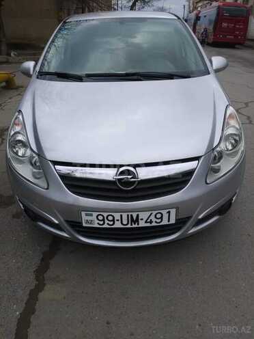 Opel Corsa 2007, 210,000 km - 1.3 l - Bakı