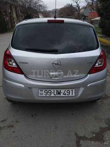 Opel Corsa 2007, 210,000 km - 1.3 l - Bakı