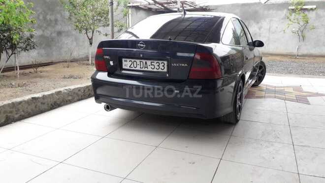 Opel Vectra 2001, 254,000 km - 1.8 л - Gəncə