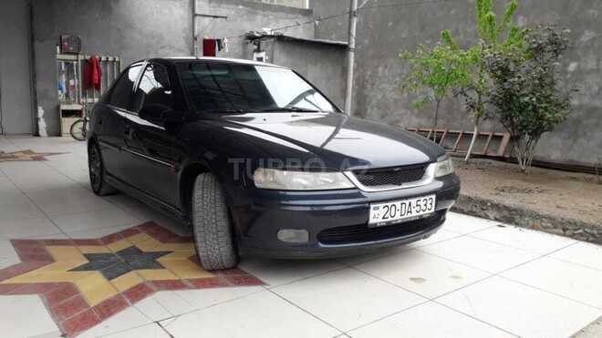 Opel Vectra 2001, 254,000 km - 1.8 л - Gəncə