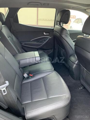 Hyundai Santa Fe 2013, 44,000 km - 2.0 l - Bakı