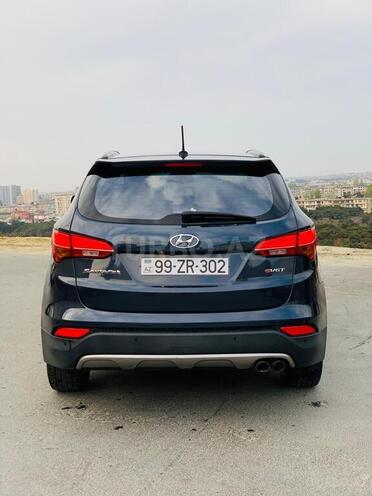Hyundai Santa Fe 2013, 44,000 km - 2.0 l - Bakı