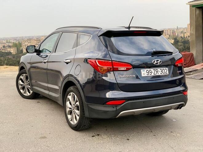 Hyundai Santa Fe 2013, 44,000 km - 2.0 l - Bakı