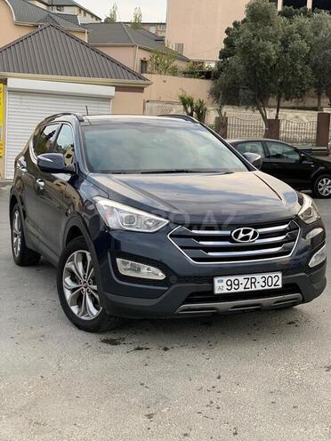 Hyundai Santa Fe 2013, 44,000 km - 2.0 l - Bakı