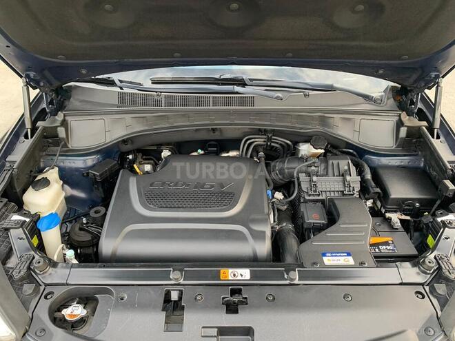 Hyundai Santa Fe 2013, 44,000 km - 2.0 l - Bakı