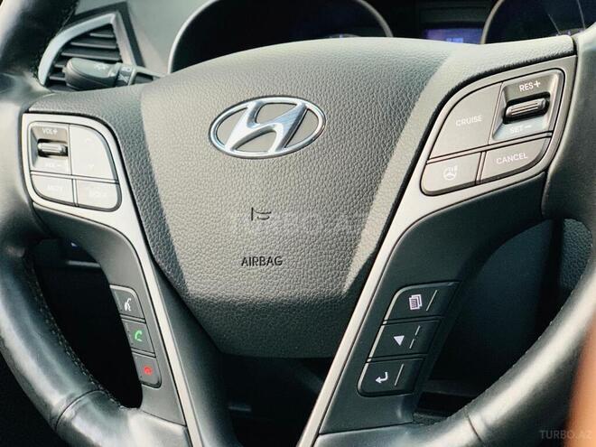 Hyundai Santa Fe 2013, 44,000 km - 2.0 l - Bakı