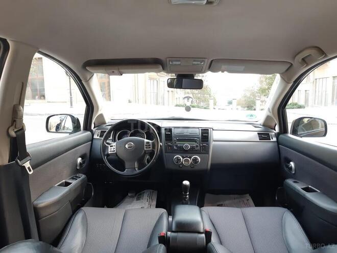 Nissan Tiida 2009, 170,000 km - 1.5 л - Bakı