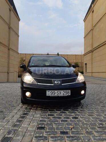 Nissan Tiida 2009, 170,000 km - 1.5 л - Bakı