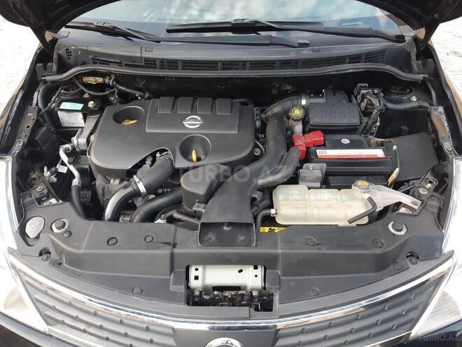 Nissan Tiida 2009, 170,000 km - 1.5 л - Bakı