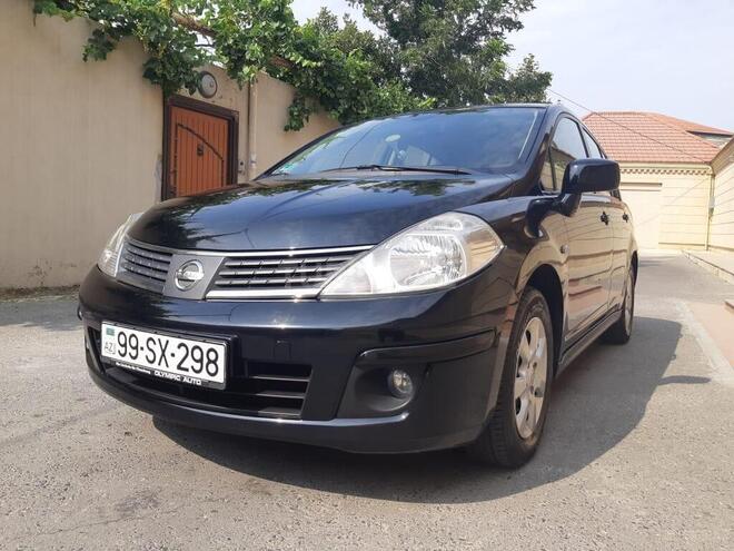 Nissan Tiida 2009, 170,000 km - 1.5 л - Bakı