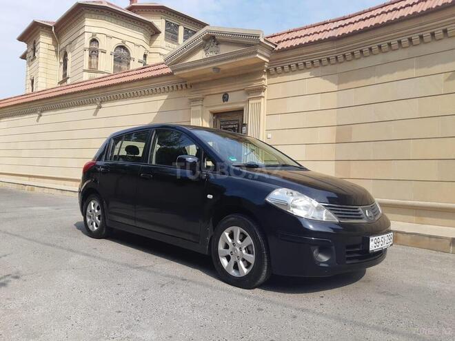 Nissan Tiida 2009, 170,000 km - 1.5 л - Bakı