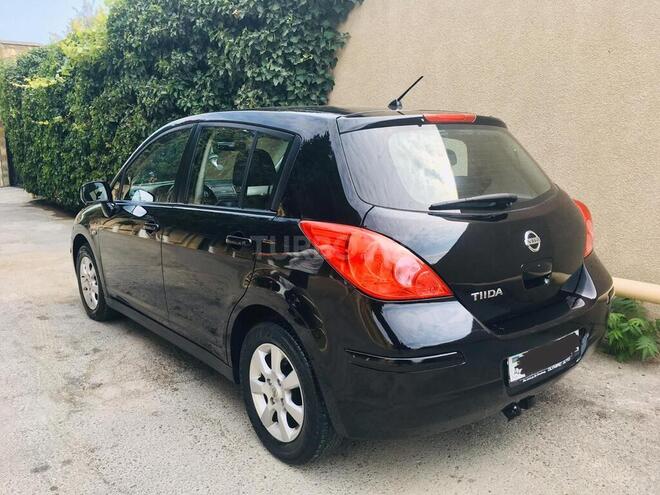 Nissan Tiida 2009, 170,000 km - 1.5 л - Bakı