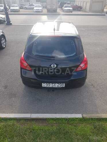 Nissan Tiida 2009, 170,000 km - 1.5 л - Bakı