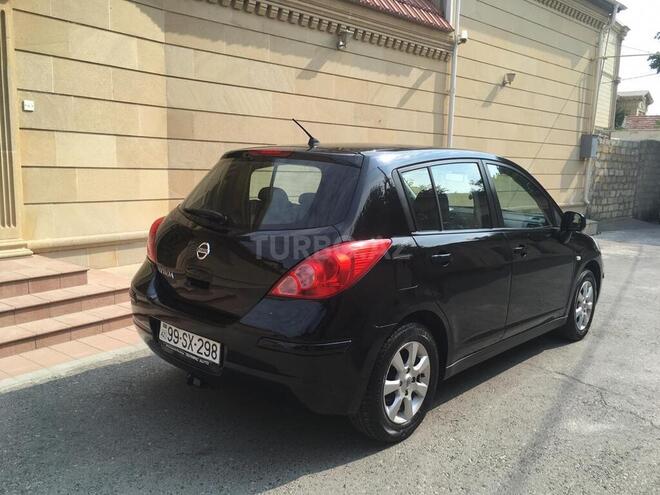 Nissan Tiida 2009, 170,000 km - 1.5 л - Bakı