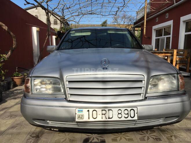 Mercedes C 180 1994, 250,000 km - 1.8 l - Bakı