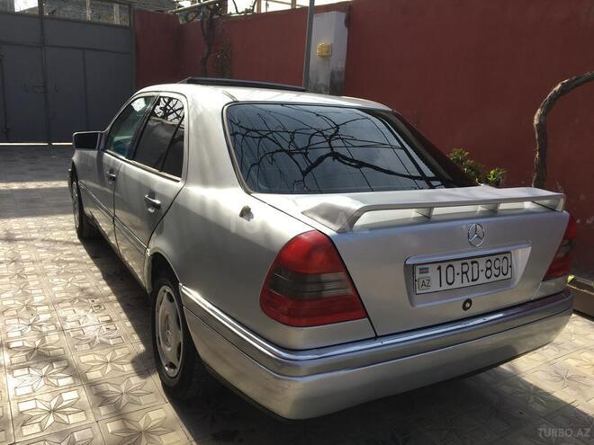 Mercedes C 180 1994, 250,000 km - 1.8 l - Bakı