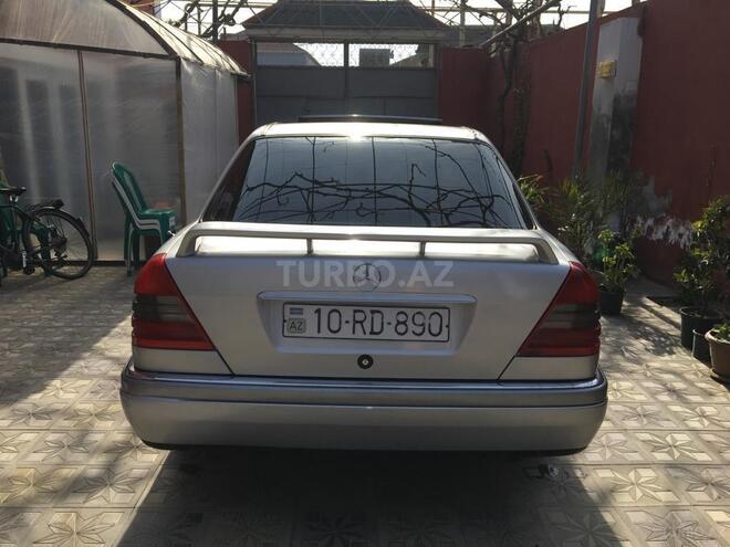 Mercedes C 180 1994, 250,000 km - 1.8 l - Bakı