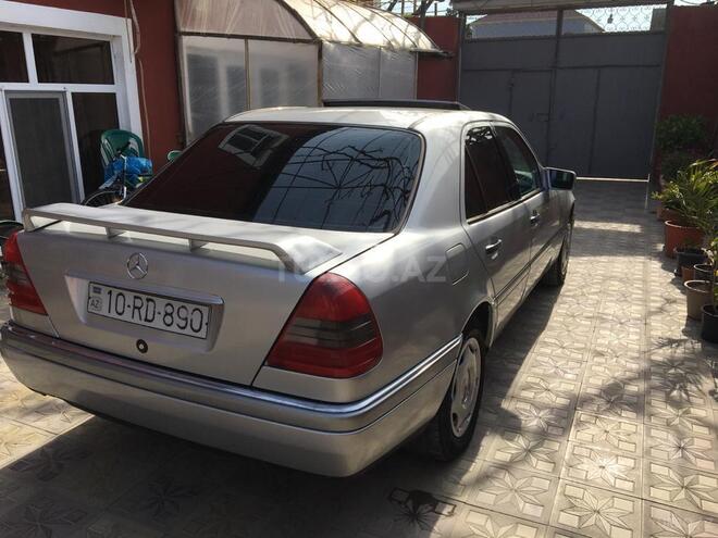 Mercedes C 180 1994, 250,000 km - 1.8 l - Bakı