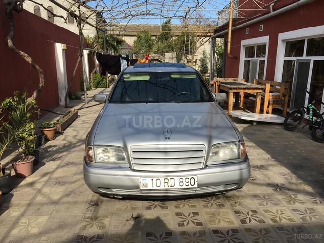 Mercedes C 180 1994, 250,000 km - 1.8 l - Bakı