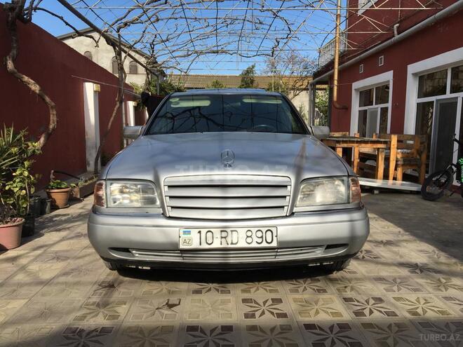 Mercedes C 180 1994, 250,000 km - 1.8 l - Bakı