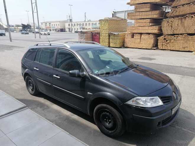 Renault Megane 2007, 490,000 km - 1.5 l - Bakı