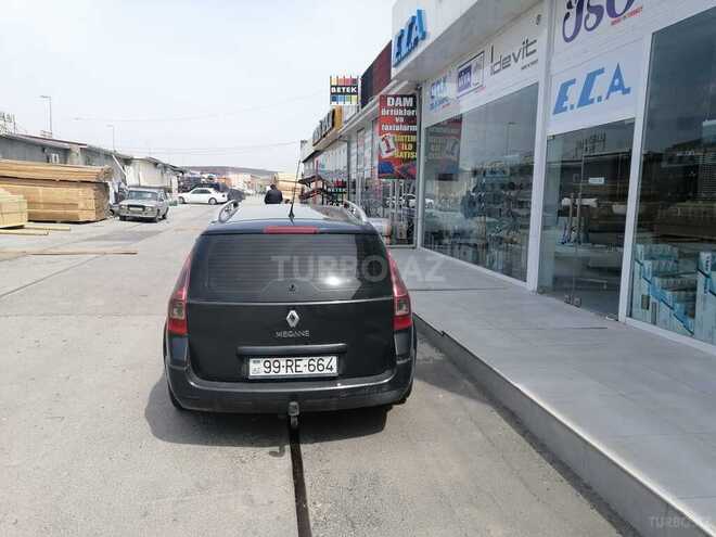 Renault Megane 2007, 490,000 km - 1.5 l - Bakı