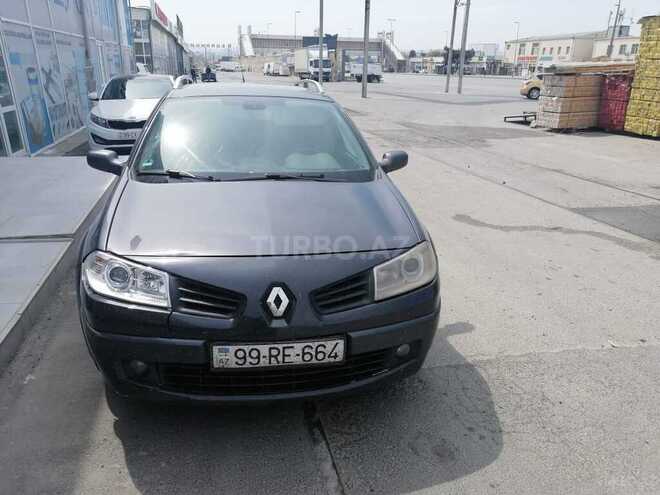 Renault Megane 2007, 490,000 km - 1.5 l - Bakı