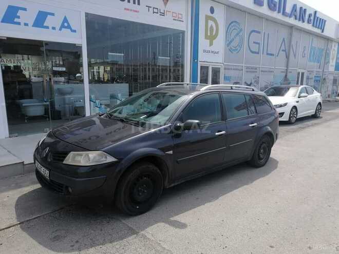 Renault Megane 2007, 490,000 km - 1.5 l - Bakı
