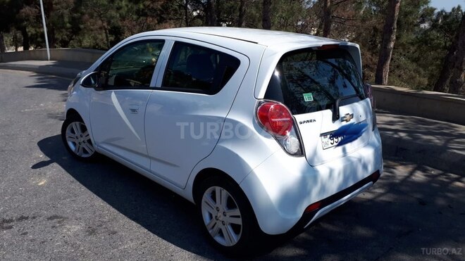 Chevrolet Spark 2014, 110,000 km - 1.3 l - Bakı
