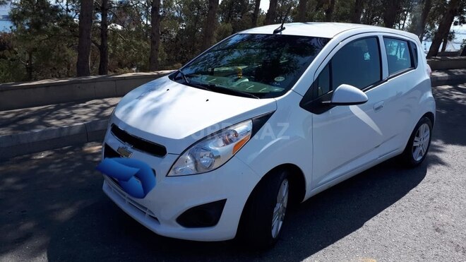 Chevrolet Spark 2014, 110,000 km - 1.3 l - Bakı