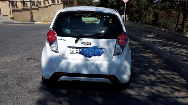 Chevrolet Spark 2014, 110,000 km - 1.3 l - Bakı