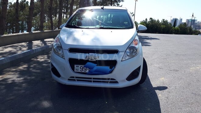 Chevrolet Spark 2014, 110,000 km - 1.3 l - Bakı