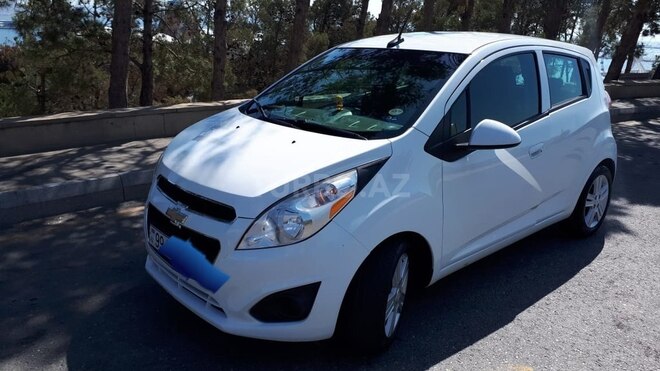 Chevrolet Spark 2014, 110,000 km - 1.3 l - Bakı