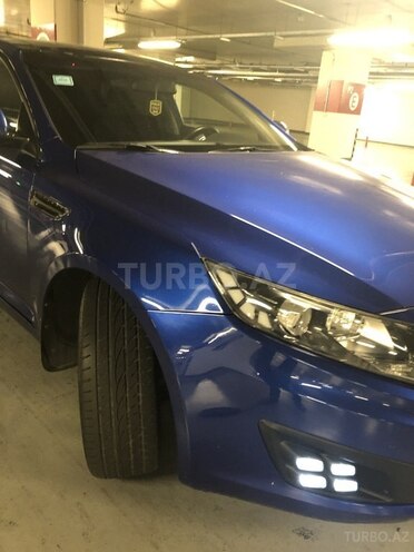 Kia Optima 2011, 140,000 km - 2.0 l - Bakı