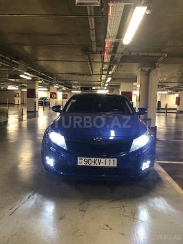 Kia Optima 2011, 140,000 km - 2.0 l - Bakı