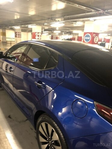 Kia Optima 2011, 140,000 km - 2.0 l - Bakı