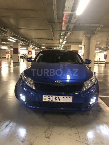 Kia Optima 2011, 140,000 km - 2.0 l - Bakı