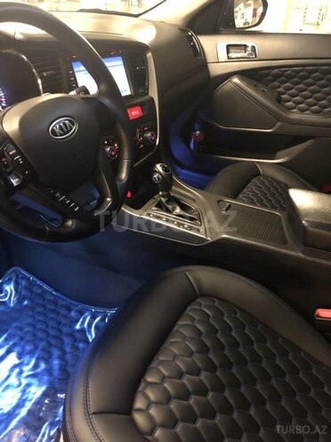 Kia Optima 2011, 140,000 km - 2.0 l - Bakı