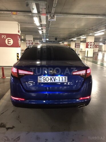 Kia Optima 2011, 140,000 km - 2.0 l - Bakı